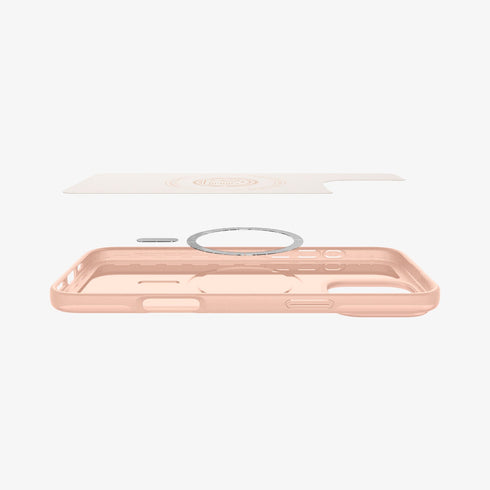 Spigen iPhone 16 Series Case Thin Fit (MagFit)
